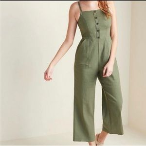4 OLD NAVY Olive Overalls SZ XXL NWT MSRP $45